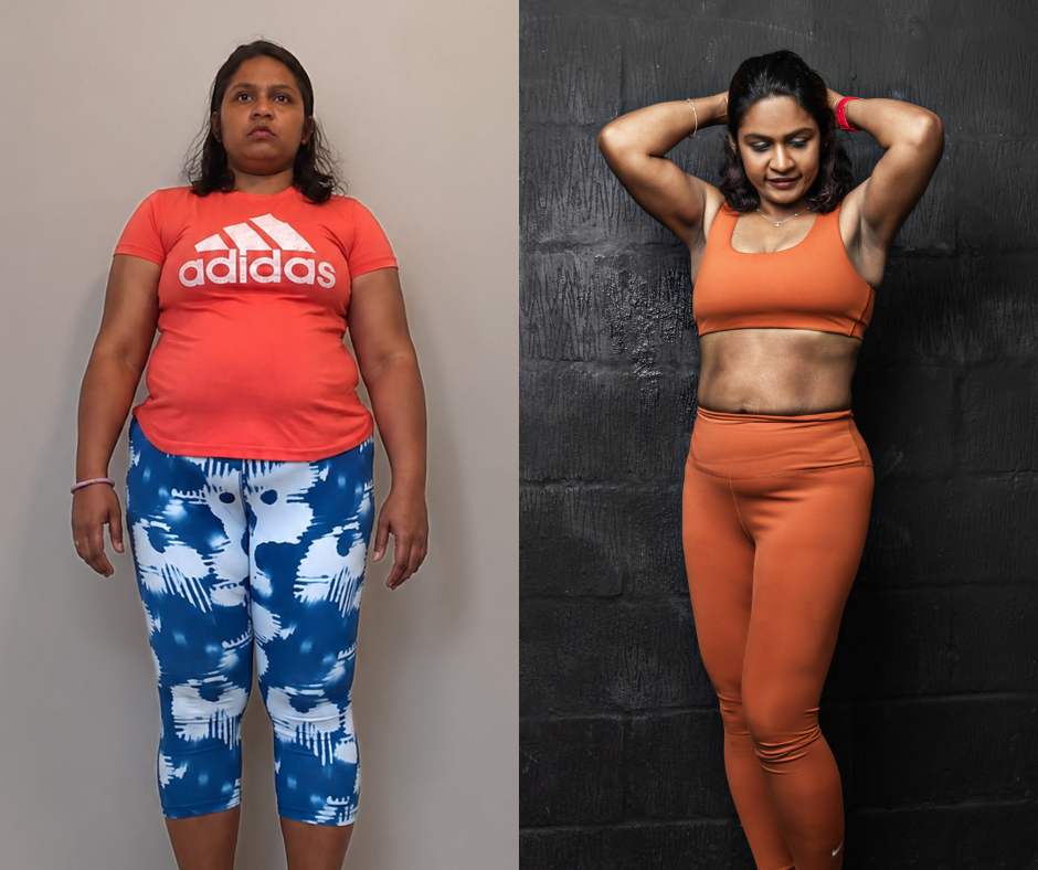 How Business Analyst and Mum of Two Anila Pandian Lost 30kg and Put Her Type 2 Diabetes Into Remission